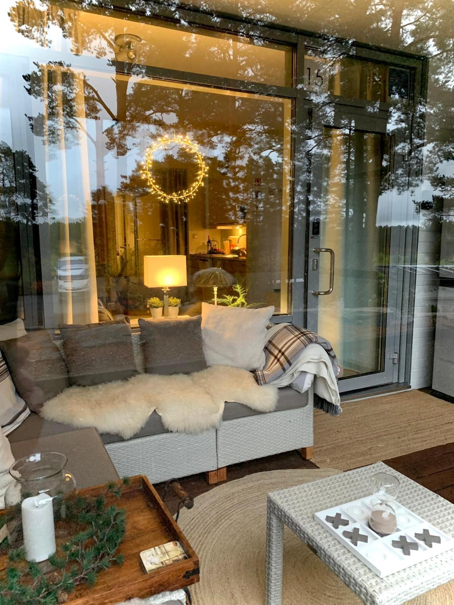 Holiday Home Birdie 纳坦利 外观 照片