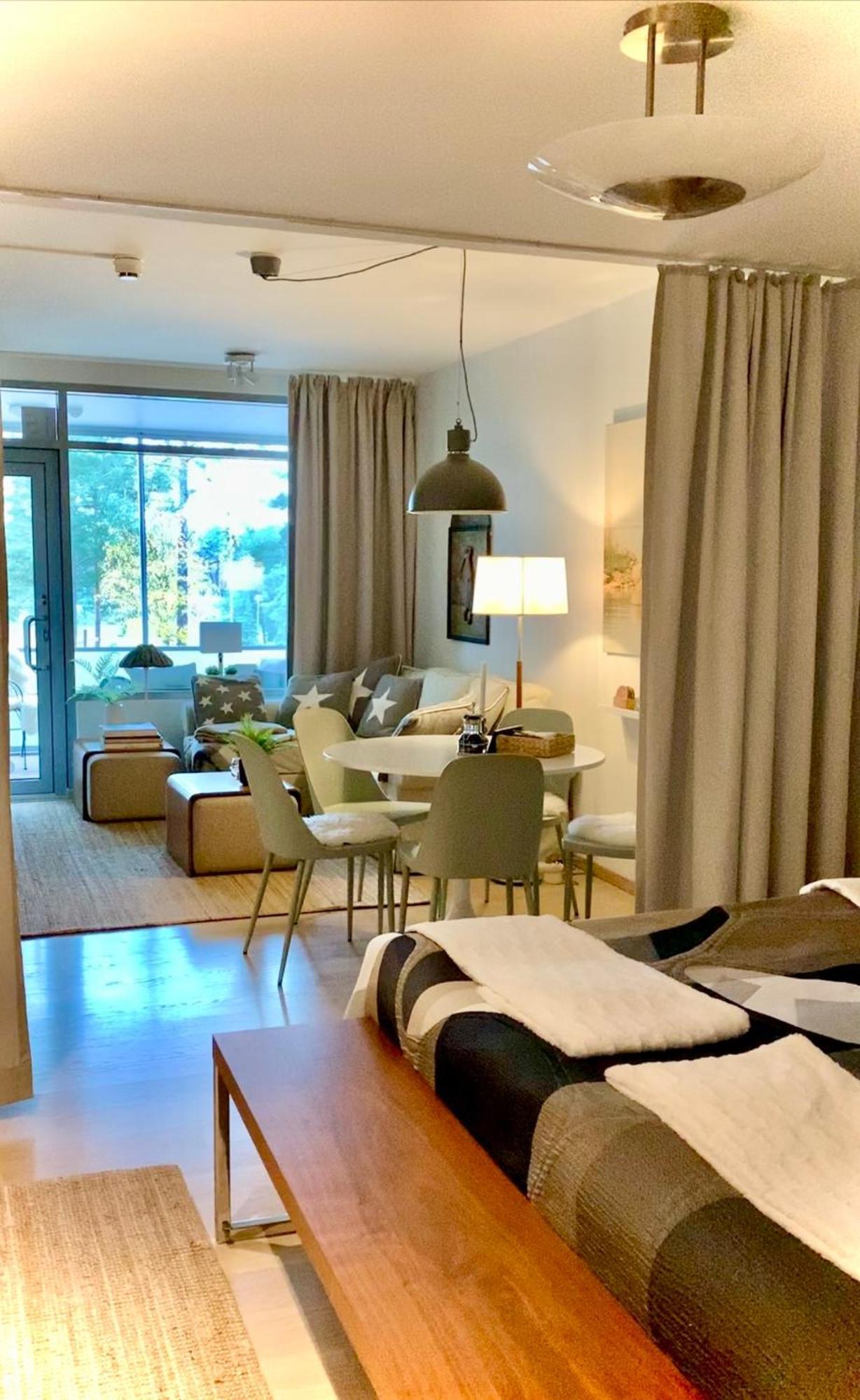 Holiday Home Birdie 纳坦利 外观 照片